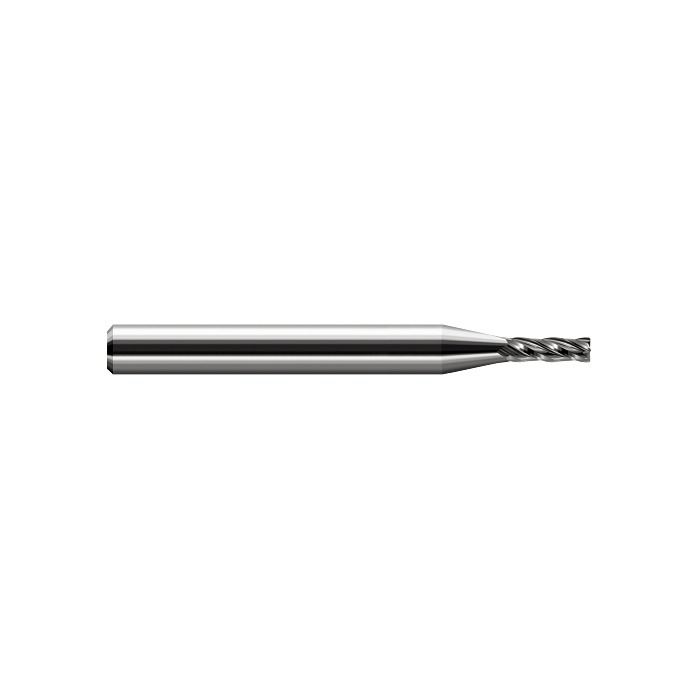 Harvey Tool — Harvey-EndMill-038_4FL_3x_UN_Rep