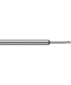 Corner Radius - Long Reach, Stub Flute