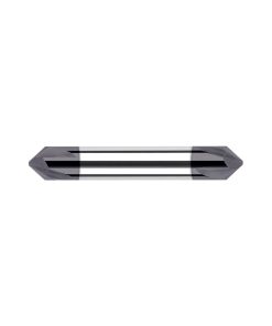 Pointed & Flat End - Double-Ended
