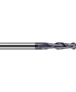 Helical Tip - 2 Flute