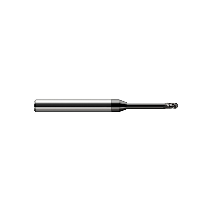 Harvey Tool — Harvey-EndMill-007_8x_3FL_C4_Rep
