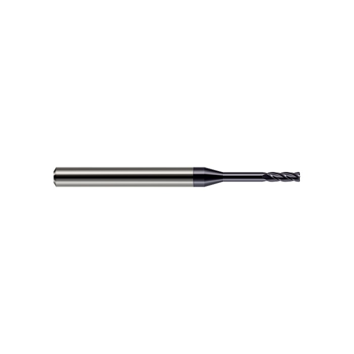 Harvey Tool — Harvey-EndMill-012_8x_4FL_C3_Rep