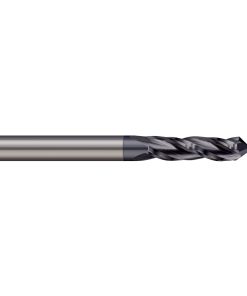Mill Style - 3 Flute
