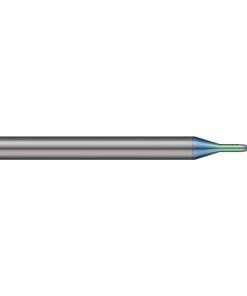 End Mills for Aluminum Alloys - Finishers - Tight Tolerance