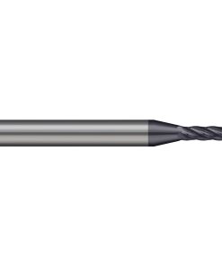 Corner Radius - Stub & Standard - 5 Flute