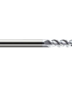 Chipbreaker Roughers - Corner Radius