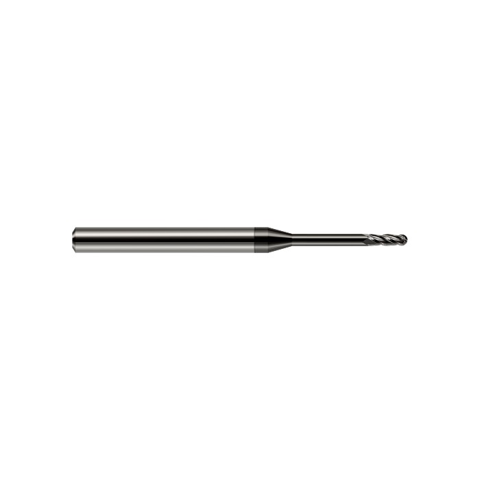 Harvey Tool — Harvey-EndMill-006_4FL_9x_C4_Rep