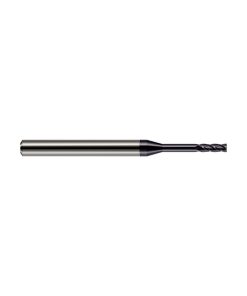 Harvey Tool — Harvey-EndMill-018_8x_4FL_C3_Rep
