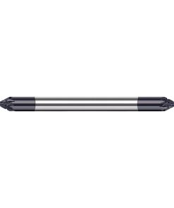 Deburring Chamfer Cutters - Double-Ended