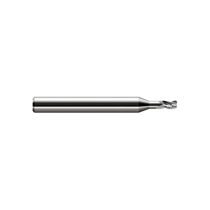 Harvey Tool — Harvey-EndMill-013_3FL_3x_UN_Rep