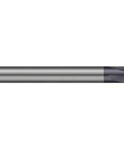 4 Flute - Flared - High Performance