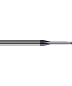 End Mills for Hardened Steels - Finishers