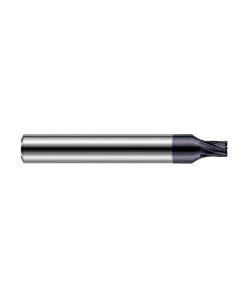 Corner Radius - For Steels 45-68 Rc