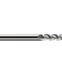 Variable Helix End Mills for Aluminum Alloys - Roughers