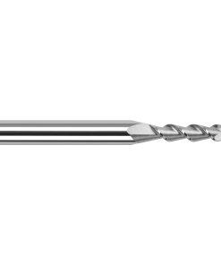 High Helix End Mills for Aluminum Alloys