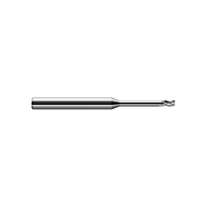 Harvey Tool — Harvey-EndMill-013_3FL_8x_UN_Rep