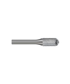 Cylindrical Ball Nose - SC Double Cut