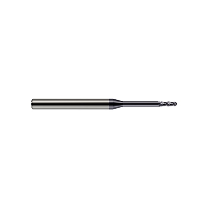 Harvey Tool — Harvey-EndMill-006_4FL_10x_C3_Rep