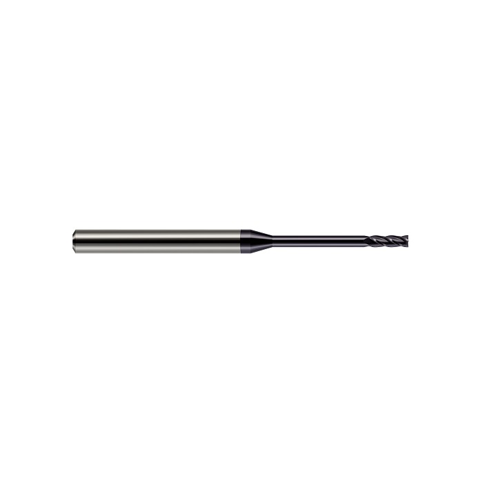 Harvey Tool — Harvey-EndMill-018_12x_4FL_C3_Rep