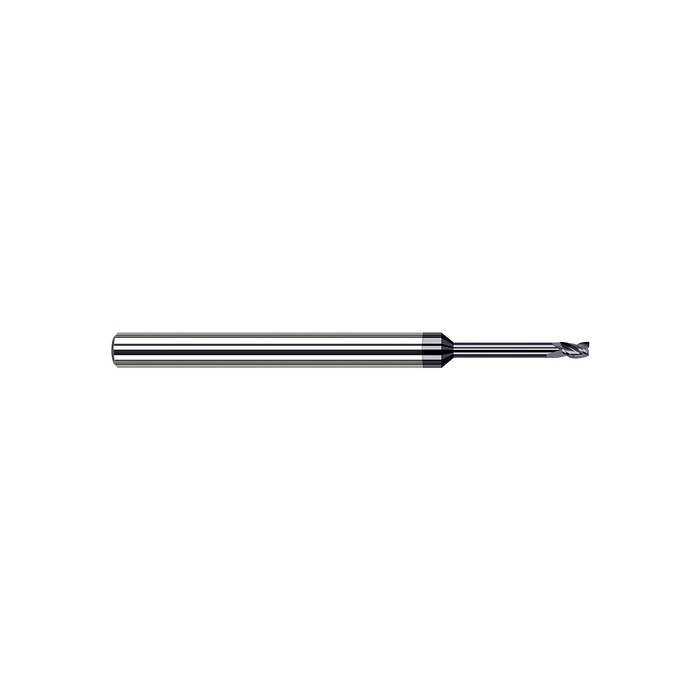 Harvey Tool — Harvey-EndMill-019_8x_3FL_C3_Rep