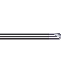 Marking Cutters - Tip Radius for Non-Ferrous Materials