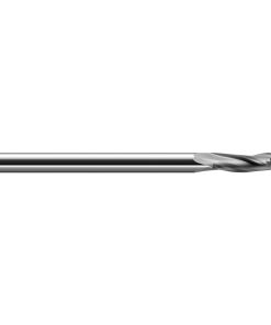 End Mills for Plastics - 3 Flute