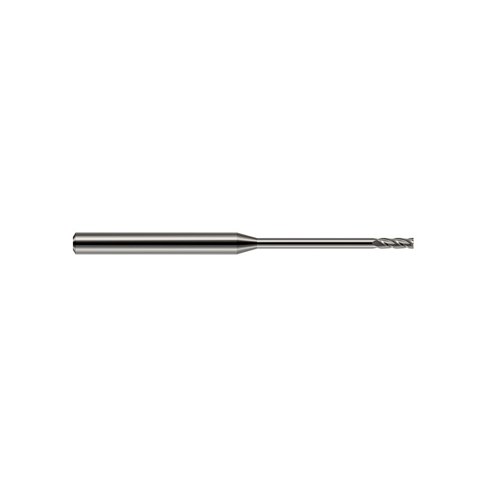 Harvey Tool — Harvey-EndMill-018_15x_4FL_UN_Rep