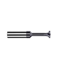 Back Corner Rounding End Mills - Flared