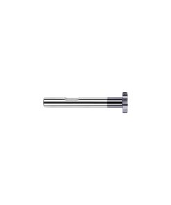 Corner Radius - Reduced Shank