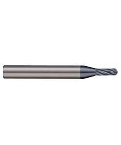 End Mills for Hardened Steels