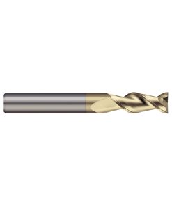 End Mills for Aluminum Alloys