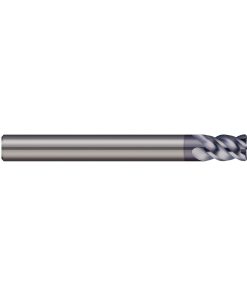 End Mills for Hardened Steels