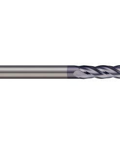 Corner Radius - 2, 3, 4 Flute