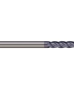 Corner Rad - 4 & 5 Flute - Var Helix - Long Flute
