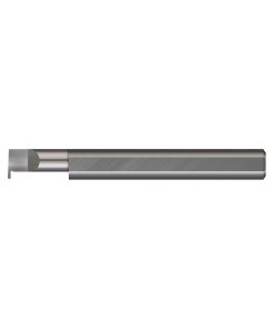 Retaining Ring - Corner Radius - Right Hand