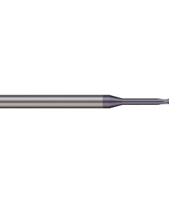 Corner Radius - 2 Flute - Reduced Neck