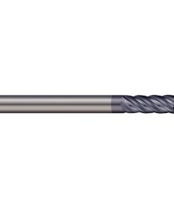 Corner Radius - 5 Flute - Variable Helix
