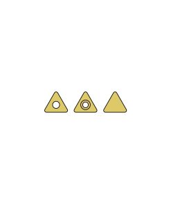 Indexable Cutters - Generic Inserts - Triangle Style