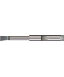 Helical Back Rake - Corner Radius
