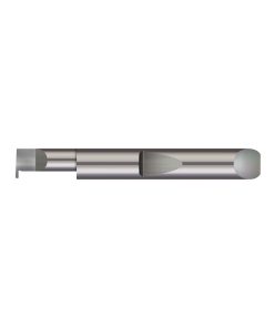 Retaining Ring - Corner Radius - Right Hand
