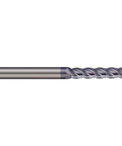 Square - 4 Flute - Chipbreaker Rougher