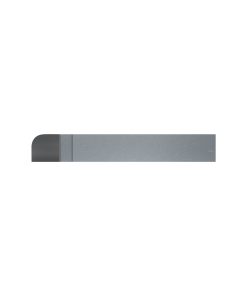 90° Radius Convex - Left Hand