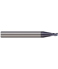 Square - 2 & 3 Flute - Stub Flute