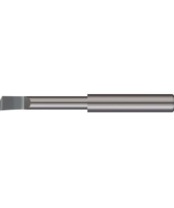 Helical Back Rake - Corner Radius
