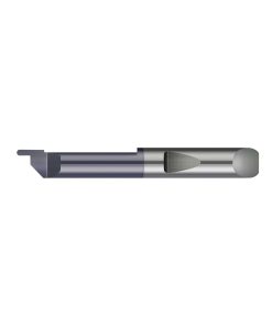 Face Grooving - Internal Tooth - Full Radius
