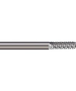 Diamond Cut - End Mill End Cut