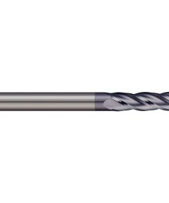 Square - 2, 3, 4, 6 Flute - NC Tolerance