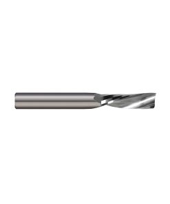 Single Flute - Router - Downcut