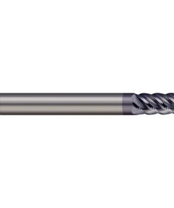 Square - 5 Flute - Stub & Standard