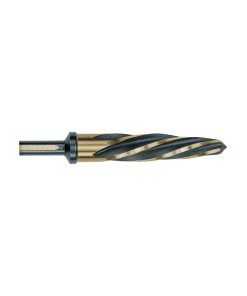 High Speed Steel - Flatted Shank Construction Reamers